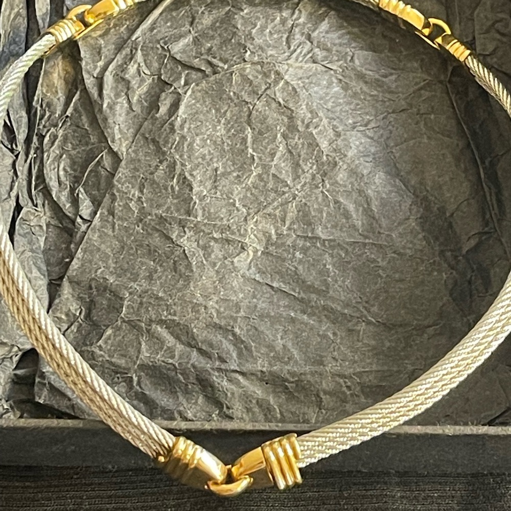 Fred force 10 choker necklace